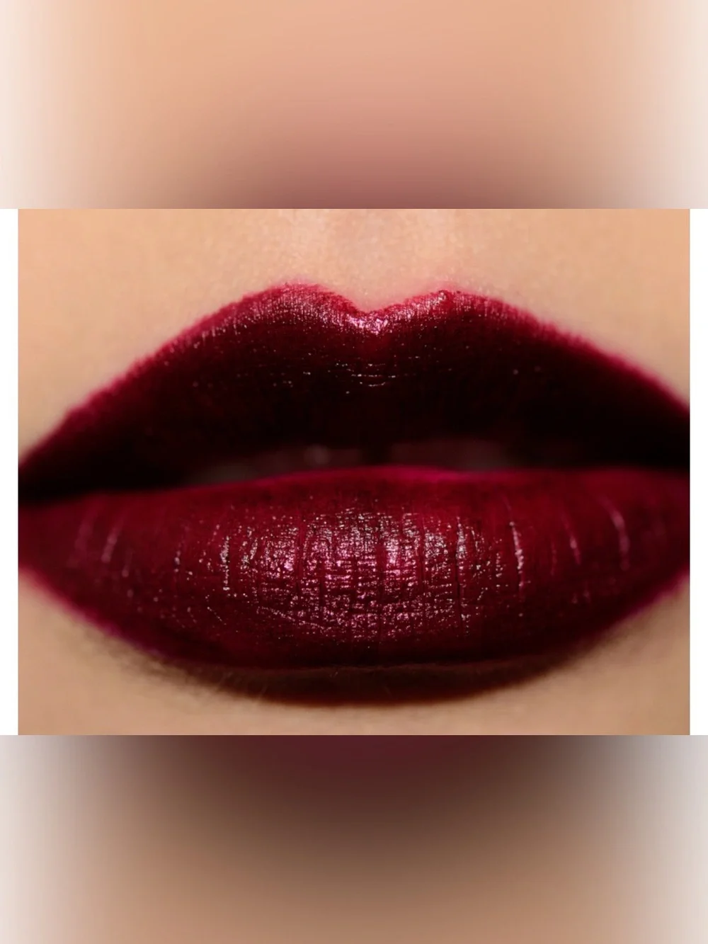 Kat Von D deep dark